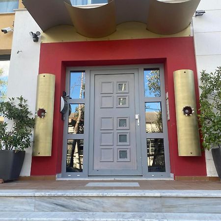 Appartamento Αρέθουσα Fourth Floor ! Chalkís Esterno foto