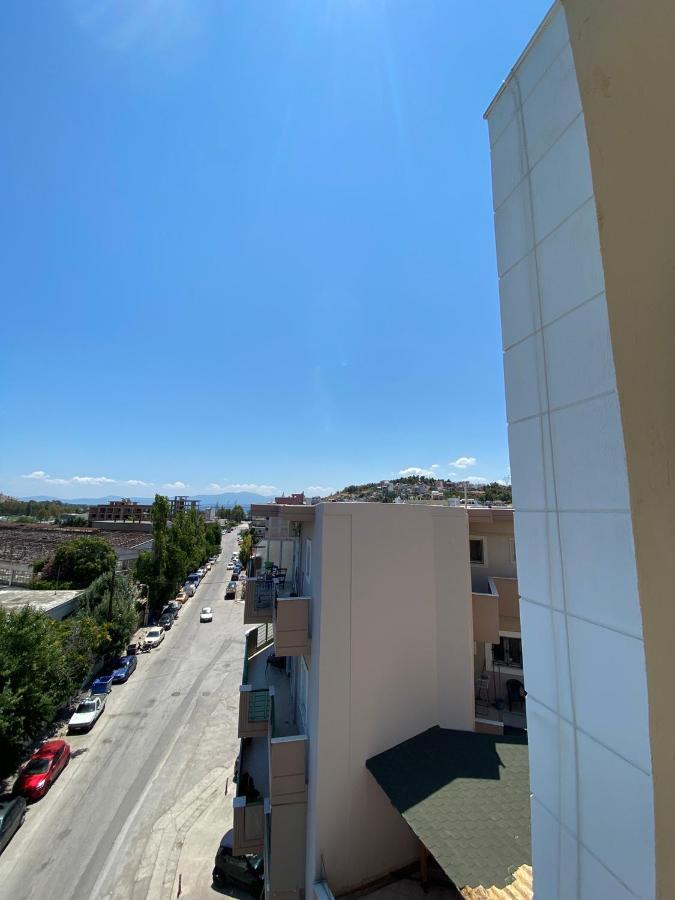Appartamento Αρέθουσα Fourth Floor ! Chalkís Esterno foto