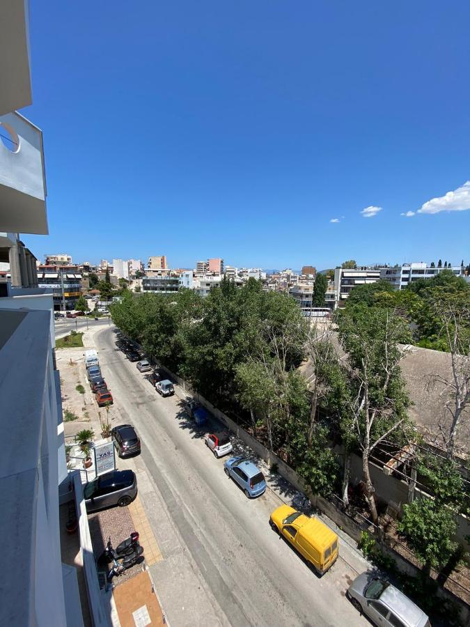 Appartamento Αρέθουσα Fourth Floor ! Chalkís Esterno foto