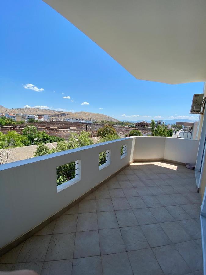 Appartamento Αρέθουσα Fourth Floor ! Chalkís Esterno foto