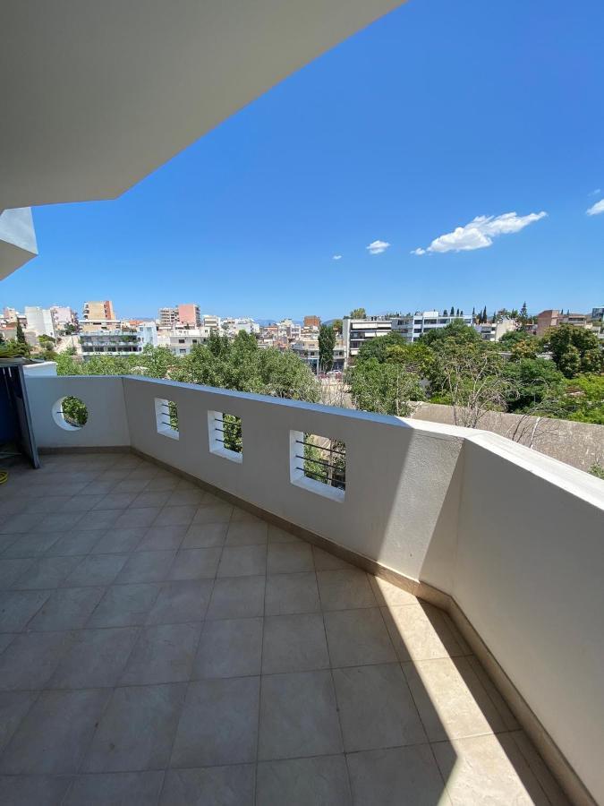 Appartamento Αρέθουσα Fourth Floor ! Chalkís Esterno foto