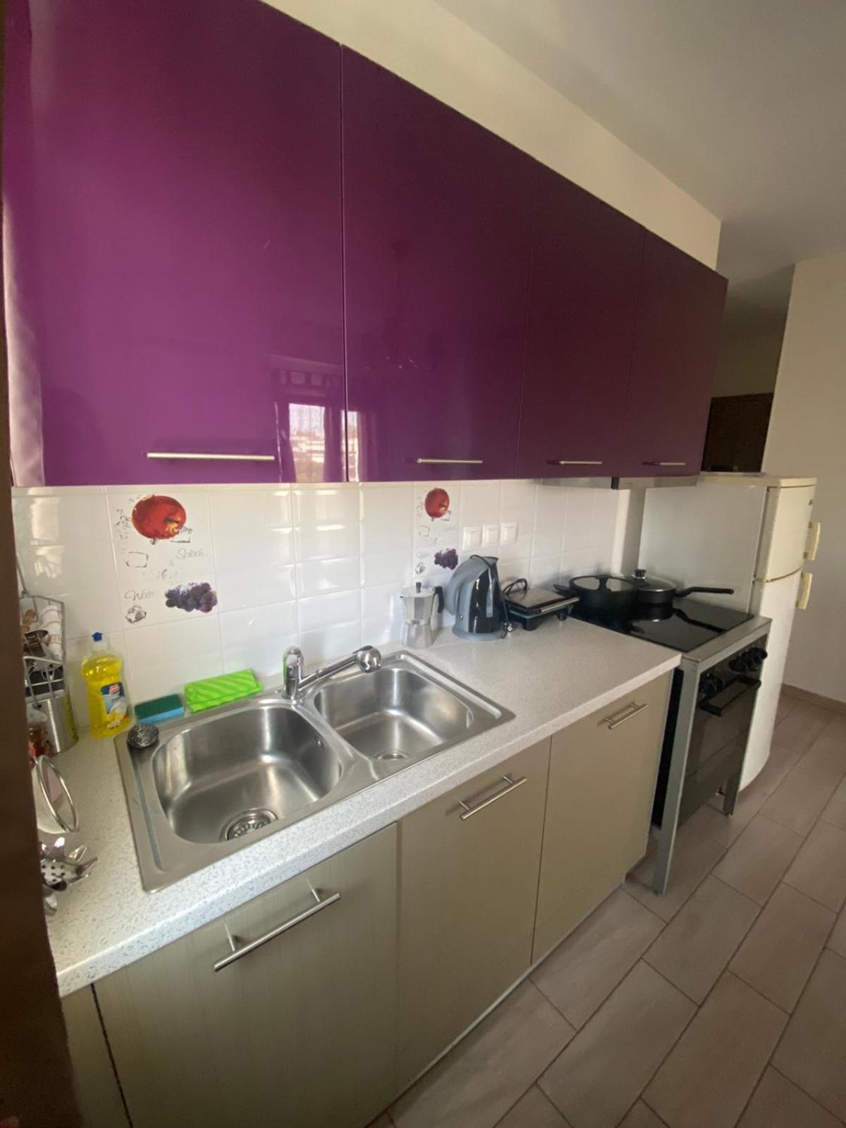 Appartamento Αρέθουσα Fourth Floor ! Chalkís Esterno foto